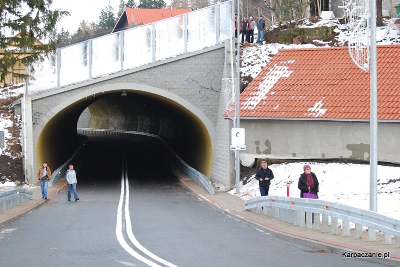 Tunel w Karpaczu 6