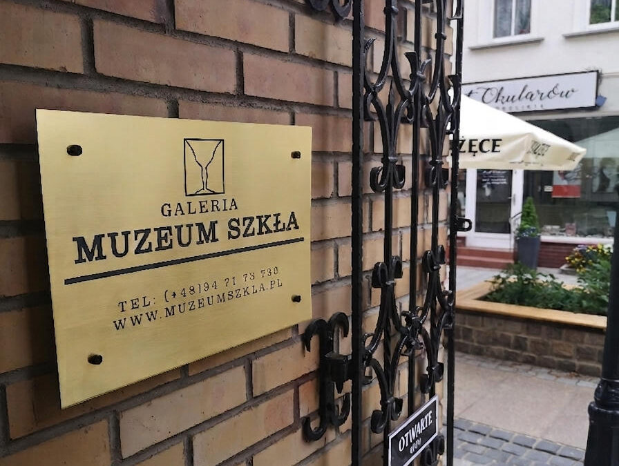 Kołobrzeg Muzeum Szkła