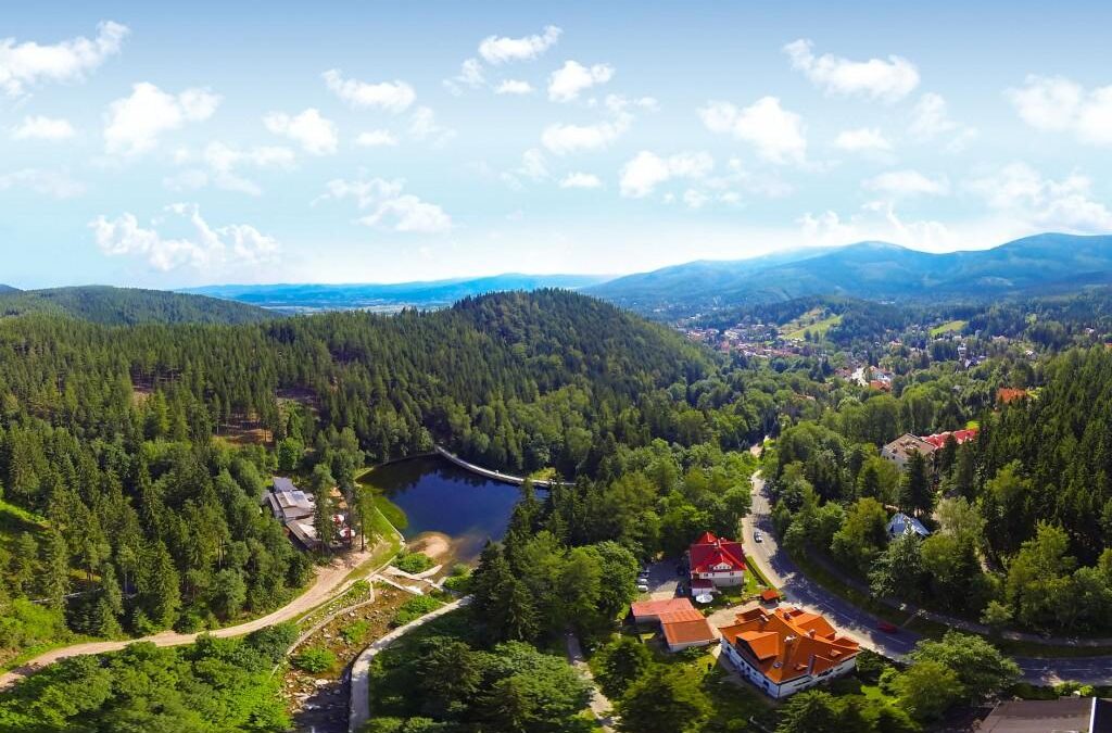 Miejsca z najlepszym widokiem na Karkonosze w Karpaczu